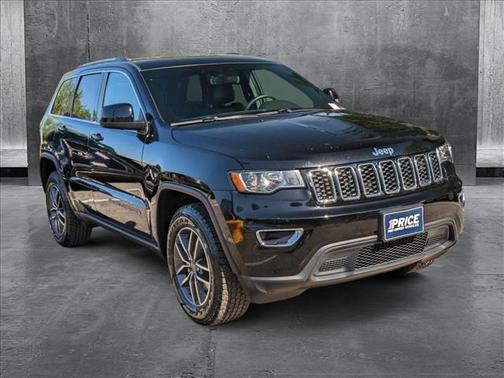 2019 Jeep Grand Cherokee Laredo