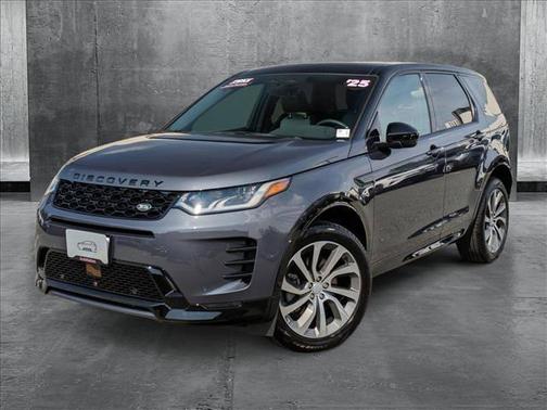 2025 Land Rover Discovery Sport Dynamic SE