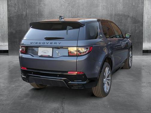 2025 Land Rover Discovery Sport Dynamic SE