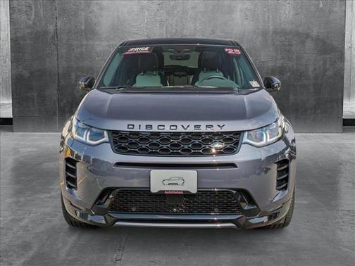 2025 Land Rover Discovery Sport Dynamic SE