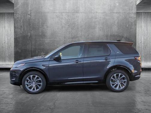 2025 Land Rover Discovery Sport Dynamic SE