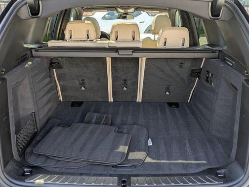 Jet Black 2024 BMW X3 xDrive30i