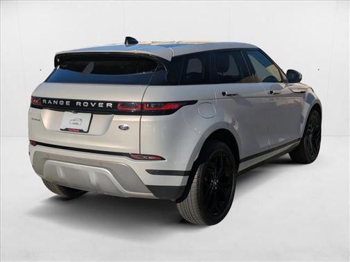 2022 Land Rover Range Rover Evoque SE