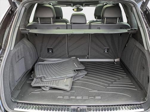 2018 Porsche Cayenne Turbo