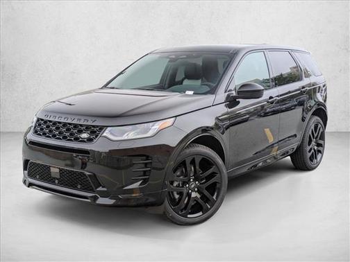 2026 Land Rover Discovery Sport Landmark