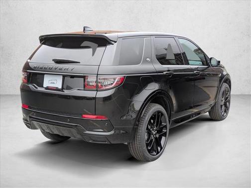 2026 Land Rover Discovery Sport Landmark