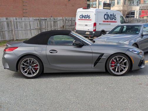 2022 BMW Z4 M40i