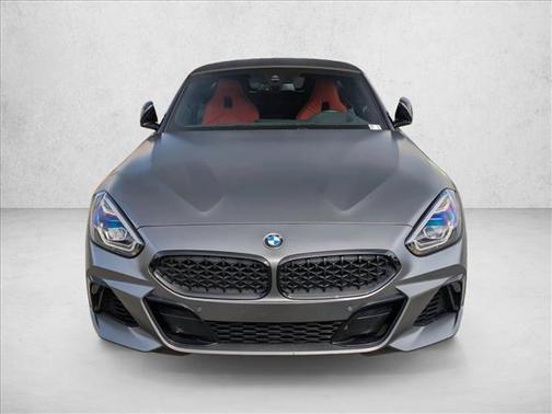 Frozen Grey II Metallic 2022 BMW Z4 M40i