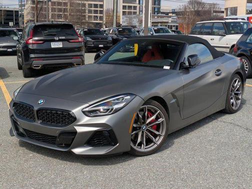 2022 BMW Z4 M40i