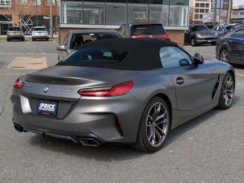 2022 BMW Z4 M40i