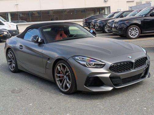 2022 BMW Z4 M40i