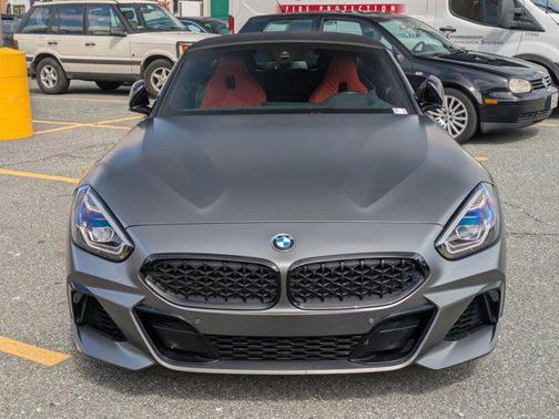 2022 BMW Z4 M40i