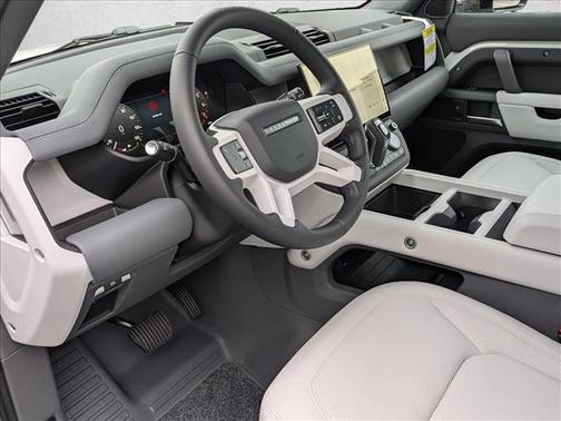 2026 Land Rover Defender S
