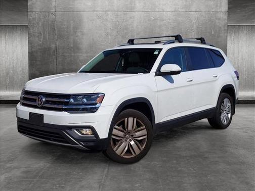 Photo 1 of 15 of 2019 Volkswagen Atlas 3.6L SEL
