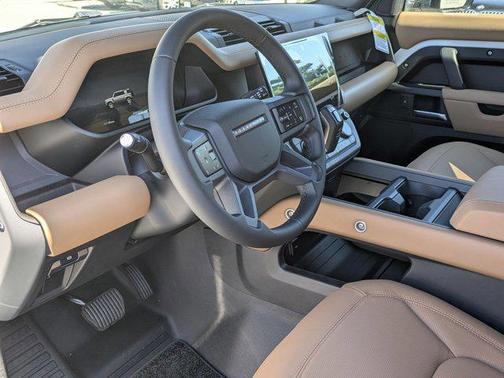 Fuji White 2026 Land Rover Defender P400 X-Dynamic SE