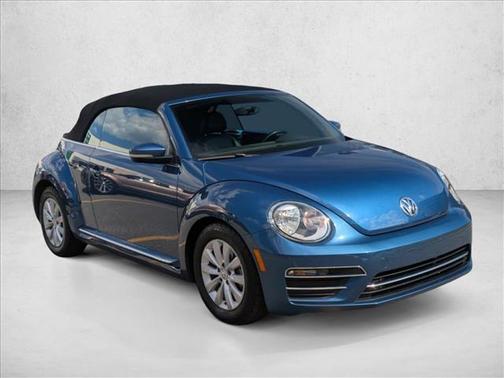 2018 Volkswagen Beetle 2.0T S