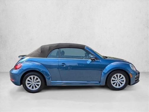 2018 Volkswagen Beetle 2.0T S