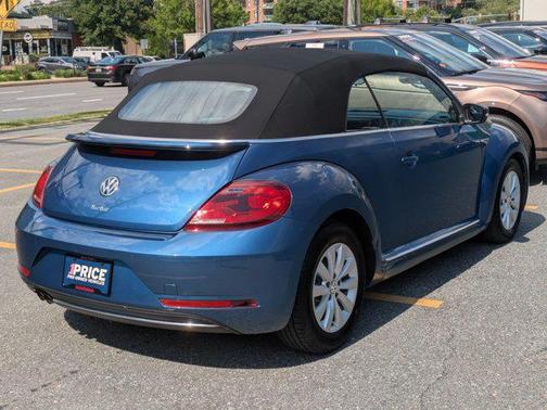 2018 Volkswagen Beetle 2.0T S