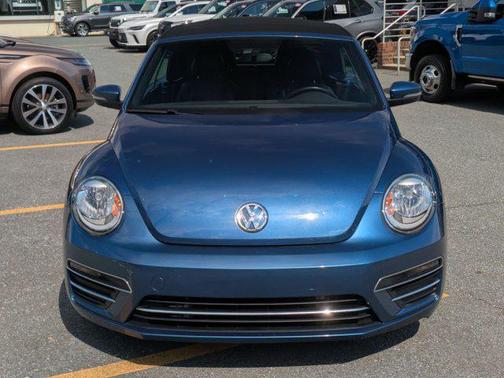 2018 Volkswagen Beetle 2.0T S