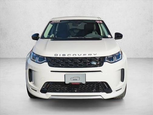 2025 Land Rover Discovery Sport S