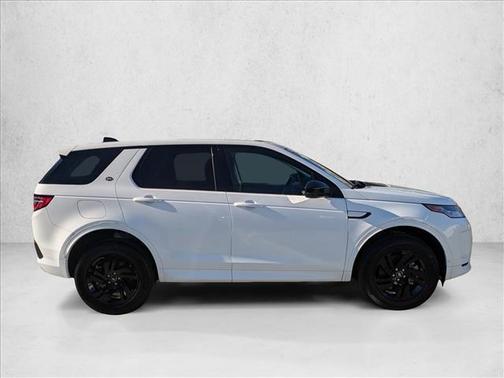 2025 Land Rover Discovery Sport S
