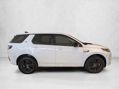 2025 Land Rover Discovery Sport S