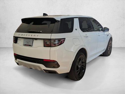 2025 Land Rover Discovery Sport S