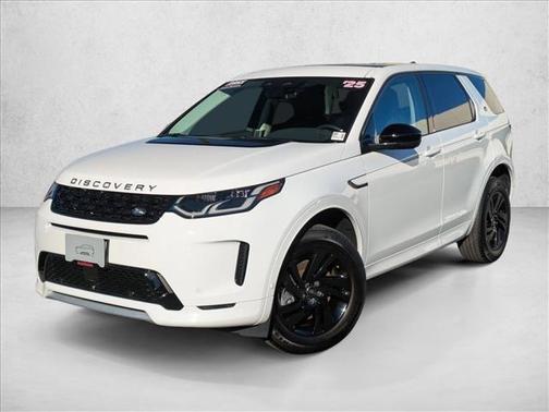 2025 Land Rover Discovery Sport S