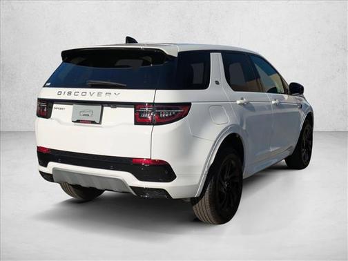 2025 Land Rover Discovery Sport S