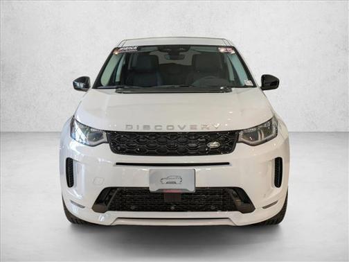 2025 Land Rover Discovery Sport S