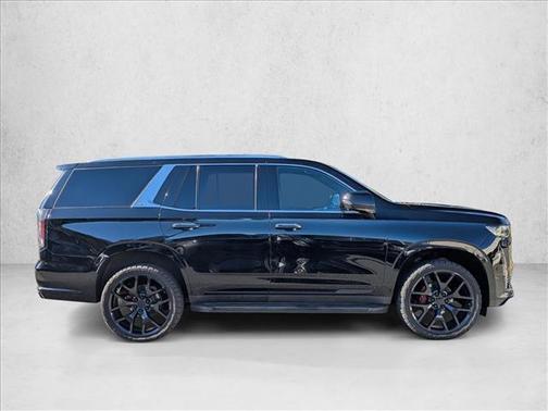 2022 Cadillac Escalade Luxury