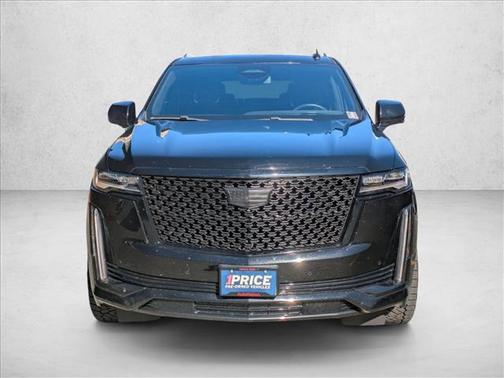 2022 Cadillac Escalade Luxury