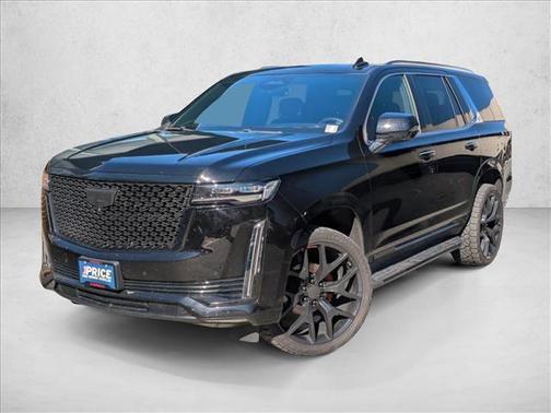 2022 Cadillac Escalade Luxury