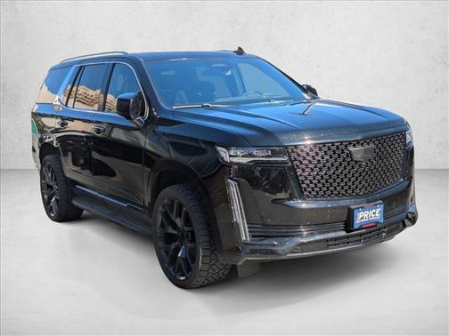 2022 Cadillac Escalade Luxury