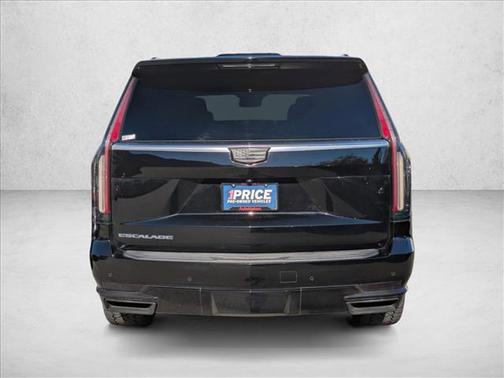 2022 Cadillac Escalade Luxury