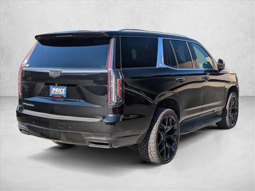 2022 Cadillac Escalade Luxury