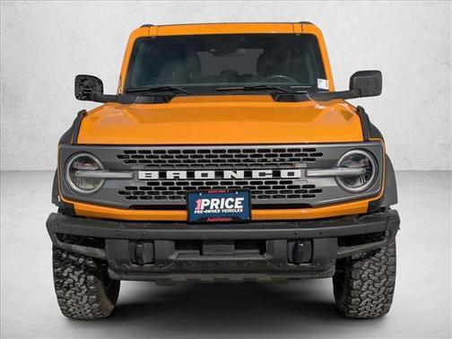2021 Ford Bronco Badlands