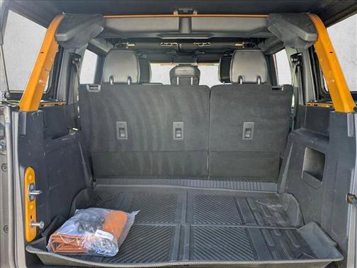 2021 Ford Bronco Badlands