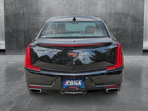 2019 Cadillac XTS Premium Luxury