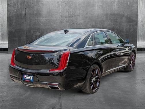 2019 Cadillac XTS Premium Luxury