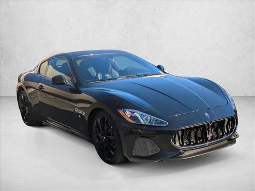 2018 Maserati GranTurismo MC