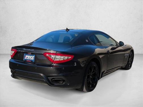 2018 Maserati GranTurismo MC