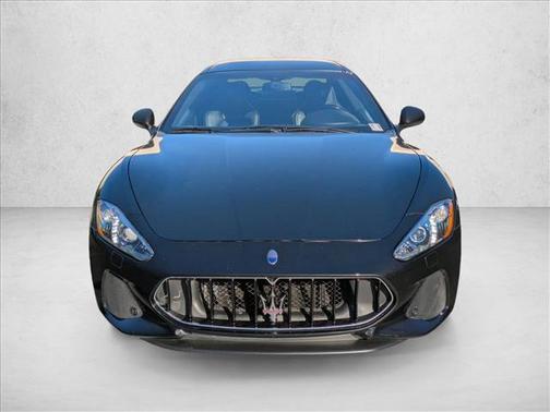 2018 Maserati GranTurismo MC