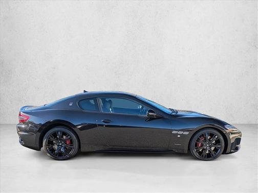 2018 Maserati GranTurismo MC
