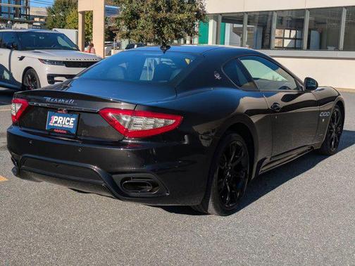 2018 Maserati GranTurismo MC