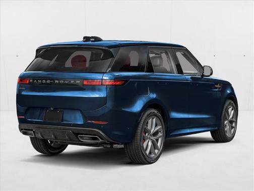 Constellation Blue SV Bespoke Ultra Metallic Gloss 2026 Land Rover Range Rover Sport SE