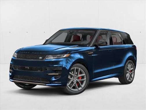 Constellation Blue SV Bespoke Ultra Metallic Gloss 2026 Land Rover Range Rover Sport SE