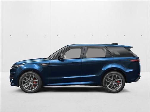 Constellation Blue SV Bespoke Ultra Metallic Gloss 2026 Land Rover Range Rover Sport SE