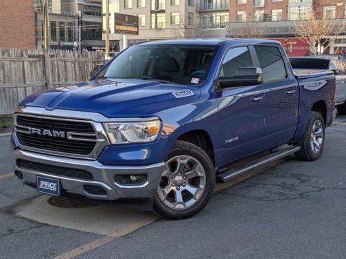 2019 RAM 1500 Big Horn