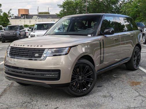 2025 Land Rover Range Rover P400 SE 7 Seat